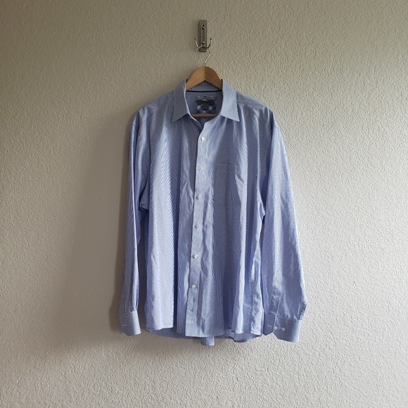 Johnston & Murphy Other - Johnston and Murphy Tailored Fit Long Sleeve